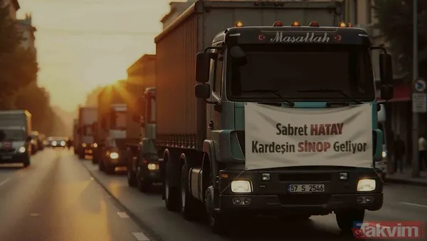 Çevre, Şehircilik ve İklim Değişikliği Bakanlığı'ndan duygu dolu 6 Şubat filmi: Bir oluruz, gerekirse tüm Türkiye 11 il oluruz - 7