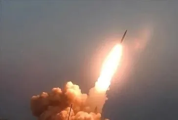 Ukrayna ATACMS füzeleriyle Rusya'yı vurdu!