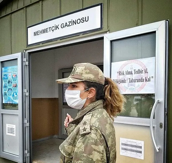 Mehmetçik Kovid-19'la mücadelede ABD, Rusya ve Fransa gibi orduları geride bıraktı-3