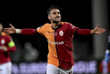 Yunus Akgün durdurulamıyor