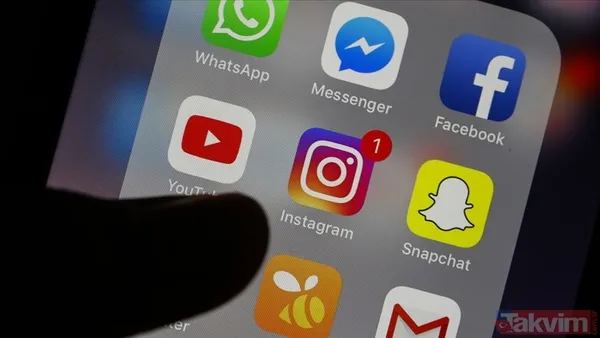 Dünya sosyal medya kullanım oranı açıklandı! Türkiye bakın kaçıncı sırada! Whatsapp, Facebook, Instagram... - 8