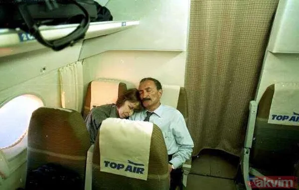 Bülent Ecevit'in eşi Rahşan Ecevit hayatını kaybetti! İşte bilinmeyen fotoğrafları... - 14