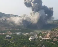 İsrail’den Lübnan’ın güneyine İHA’lı saldırı!