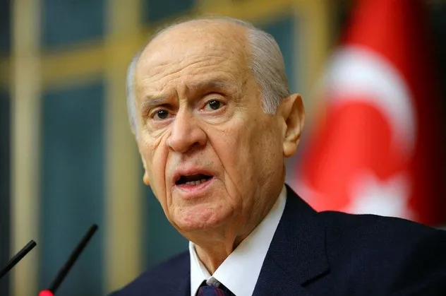 MHP lideri Devlet Bahçeli'den Esad hayranlarına çok sert tepki