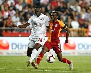 Donk Galatasaray’ı ipten aldı!