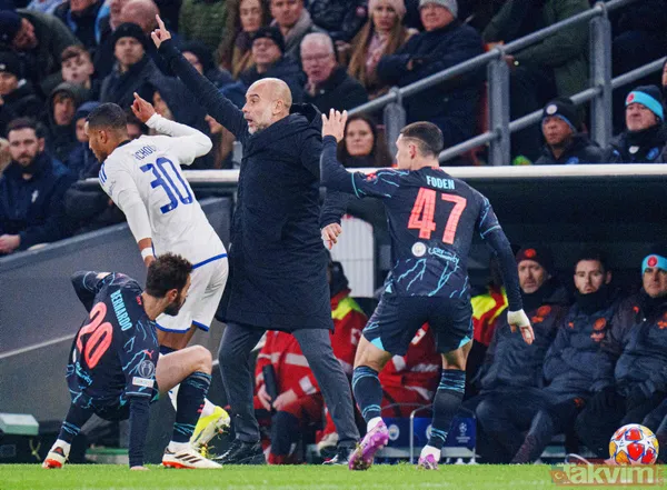 Guardiola'dan Galatasaray bombası: Gidin onlara sorun - 3