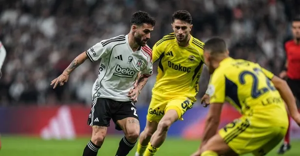 Fenerbahçe - Beşiktaş derbisinin oynanacağı tarih açıklandı!