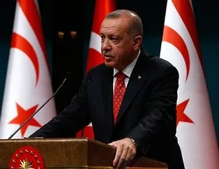 Başkan Erdoğan: Mevcut THK ile bir yere varamayız