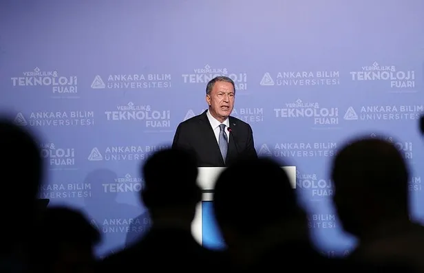 Milli Savunma Bakanı Hulusi Akar: Mehmetçik teröristleri inlerinde vuracak-3