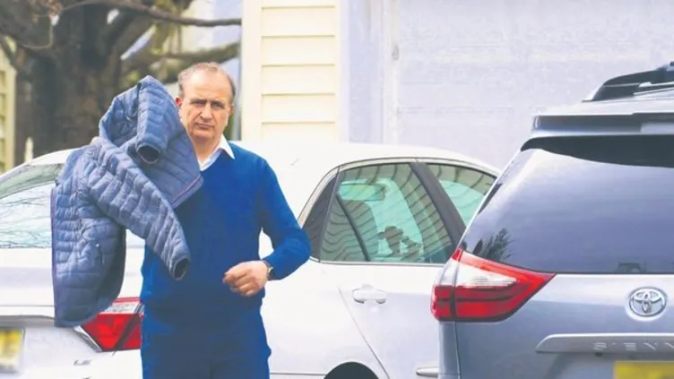 Kamyon kasasında kaçan firari FETÖ’cü Ekrem Dumanlı ABD’de görüntüledi!