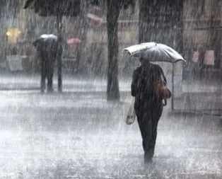 Meteoroloji 13 ili uyardı!