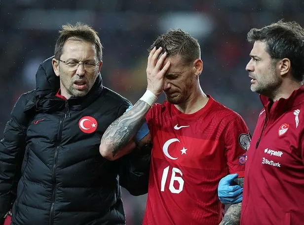 SON DAKİKA: A Milli Takım'da sakatlık şoku! Serdar Aziz ve Kenan Karaman kadrodan çıkarıldı-3