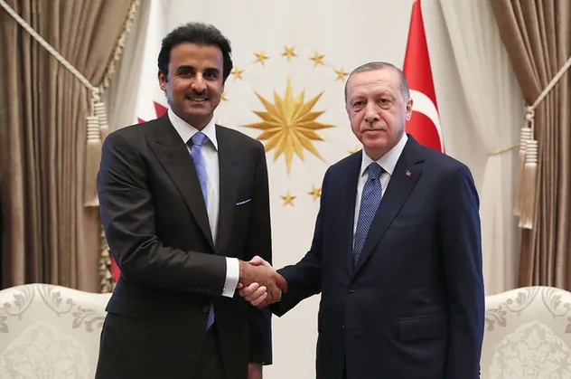 Katar'dan Türkiye kararı! Suudi Arabistan talep etmişti...
