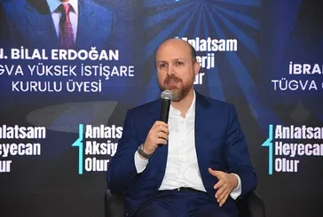 Başkan Erdoğan’dan gençlere unutulmaz destek: Emine ablan yemek masasını versin