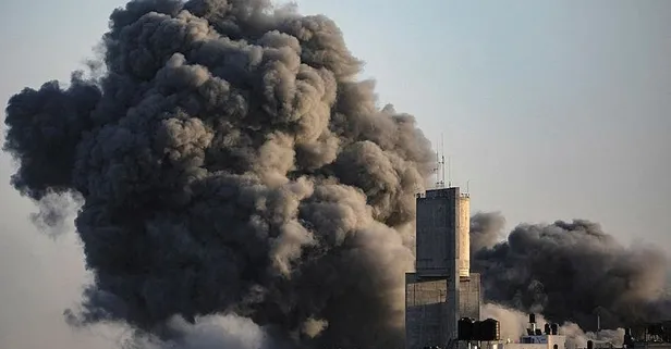 CANLI TAKİP | Katil İsrail'den Gazze'de asırlık soykırım! 100 günlük siyonist terörü 100 yıllık acı