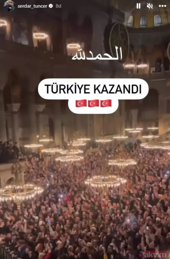 Ünlü isimlerden Başkan Recep Tayyip Erdoğan’a tebrik mesajları! Tolga Karel, Sevim Emre, Tuğba Ekinci, Mesut Özil... - 7