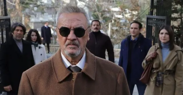 'Teşkilat' ilk bölümüyle nefesleri kesti