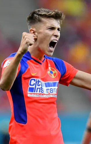 Beşiktaş'a süper Rumen! Transfer hedefi Octavian Popescu