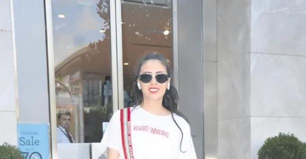 Tüm gün alışveriş