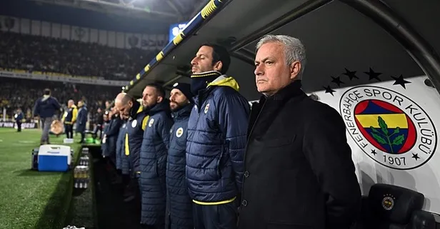 Jose Mourinho'dan derbi talimatı!