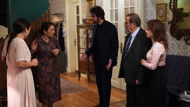 Bu karar Masumlar Apartmanı izleyicisini derinden yaralayacak! Masumlar Apartmanı 17.yeni bölüm beklenirken ekranda olmayacak-7