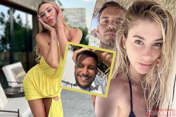 Şeyma Subaşı Meedo ile yeniden bir arada! Olay görüntüler 'perşembenin gelişi çarşambadan belliydi' dedirtti! Önce dudak dudağa sonra... - 16