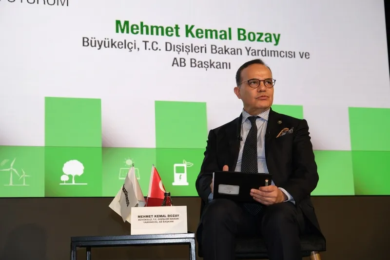 Sürdürülebilir dönüşüm için yol haritası! İş dünyası ve kamu temsilcileri Sürdürülebilir Yüzyıl Zirvesi’nde buluştu-3