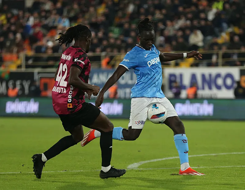 Trabzonspor'un ilk transferi belli oldu! Savunma sağlama alınacak - 3