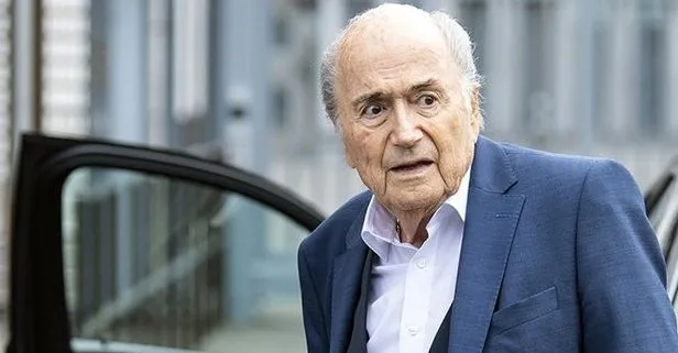 Blatter’e men cezası Yurttan ve dünyadan spor gündemi