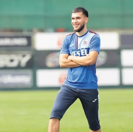 Trabzonspor’a savaşmaya geldim