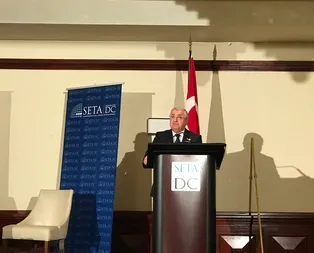 Org. Güler Washington’da FETÖ darbesini anlattı
