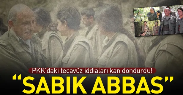 Kadın teröristler dehşeti anlattı: Kod adı Sapık Abbas