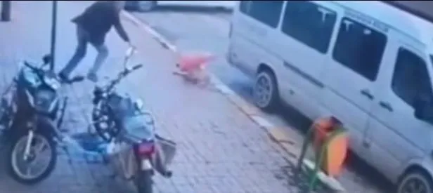 Köpeğin başına gelmeyen kalmadı!