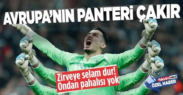 Özel Haber I Süper Lig’in zirvesinde artık Uğurcan var