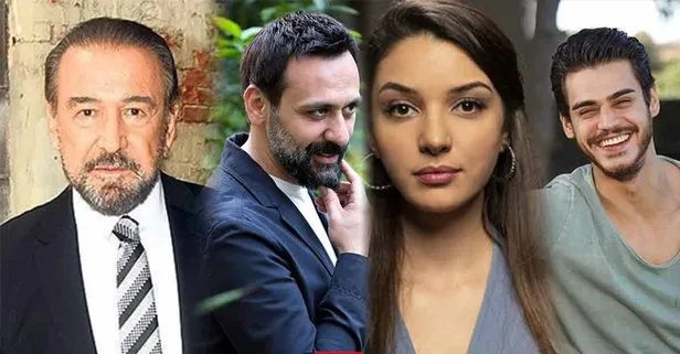 unlu oyuncular akin etti bir bir ifsa oldu yalniz kurt dizisinin kadrosu yikiliyor muhtesem yuzyil in yildizi da kadroya dahil oldu takvim