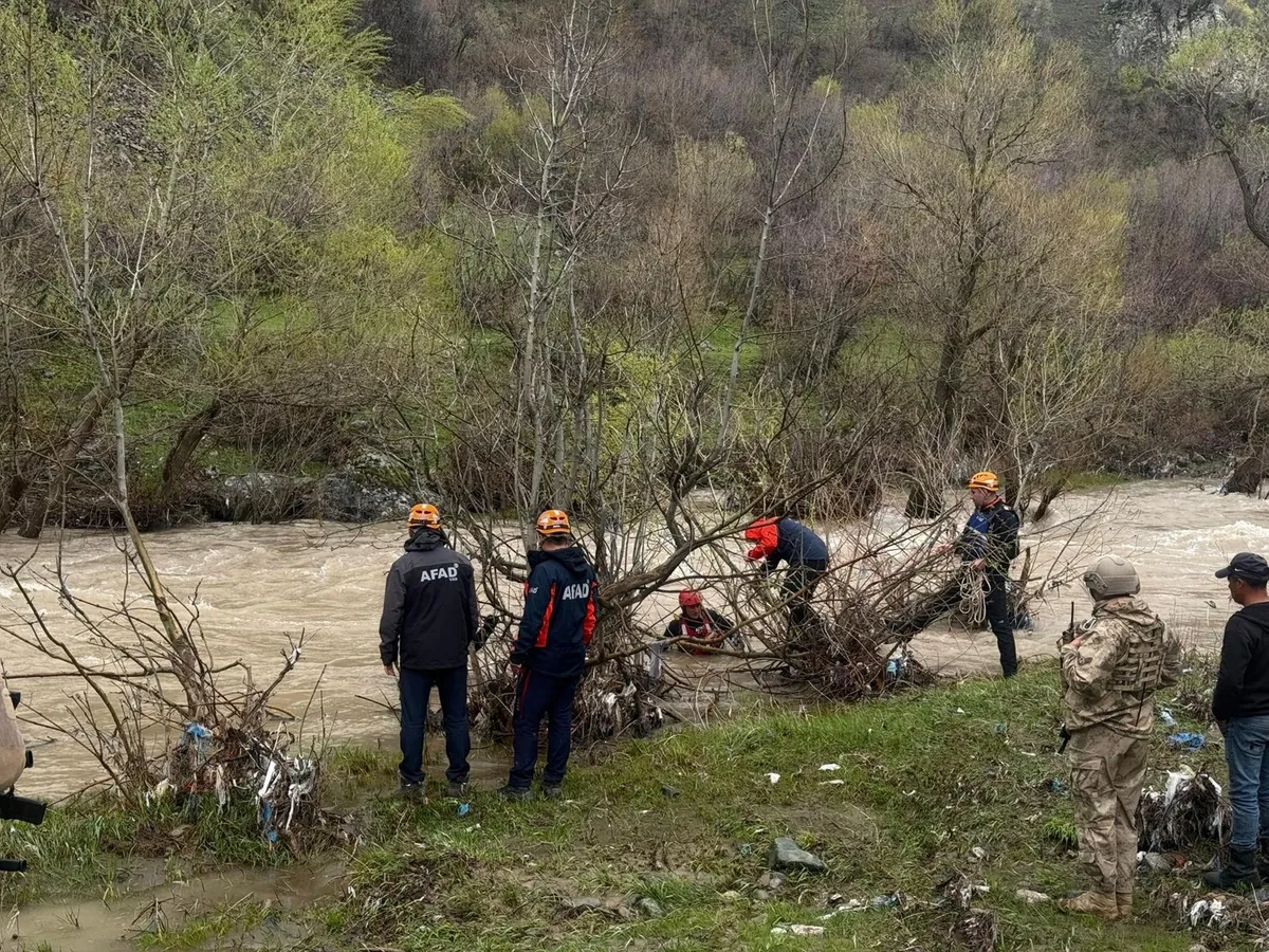 8 yaşındaki Osman'dan acı haber: Cansız bedeni derede bulundu-1