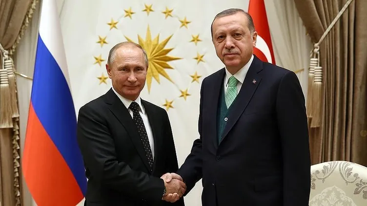 Putin kritik tarihi duyurdu: "Başkan Erdoğan ile görüşme konusunda önceden anlaştık"