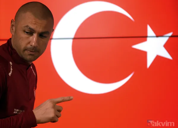 Burak Yılmaz'dan olay Cristiano Ronaldo sözleri! "Son Dünya Kupası..." - 8