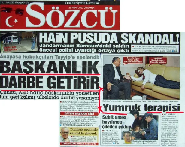 AK Parti'liye olunca terapi, CHP'liye olunca alçak saldırı! İşte o ikiyüzlülük-2