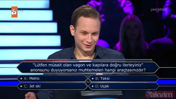 Kim Milyoner Olmak İster'de çarpıcı 'mide' sorusu! Kenan İmirzalıoğlu'ndan "Ciddi bir skandal olurdu!" yorumu... Yarışmacıdan bomba cevap - 10