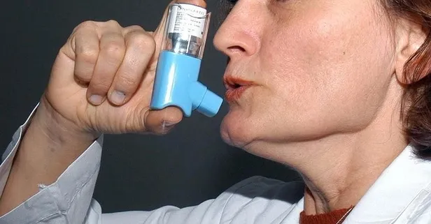 Uzmanı astım şikayetlerini azaltan önerileri sıralıyor!