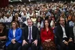 DEM Parti kongresinde Bakırhan ve Hatimoğulları güven tazeledi... Terörsüz Türkiye vurgusu! PM’ye 33 yeni isim