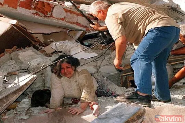 Hükümetin deprem bölgesine ancak 3 gün sonra geldiği 17 Ağustos'un üzerinden 22 yıl geçti