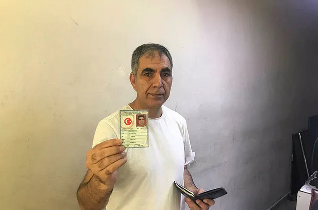Film gibi olay! Kayıtlarda hem ölü, hem de diri! "Çevirme görünce rengim atıyor, titriyorum"