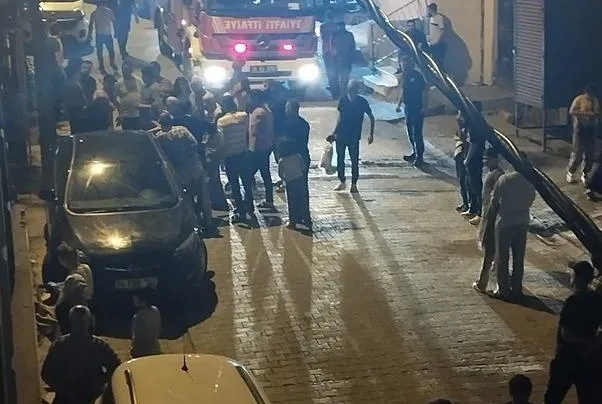 Esenyurt’ta öfkeli koca dehşeti