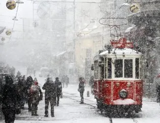 Meteoroloji’den İstanbullulara uyarı!