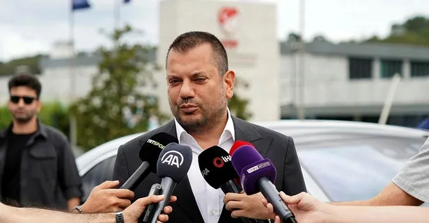 Ertuğrul Doğan: Herkese eşit mesafede durulması gerektiğini belirttik