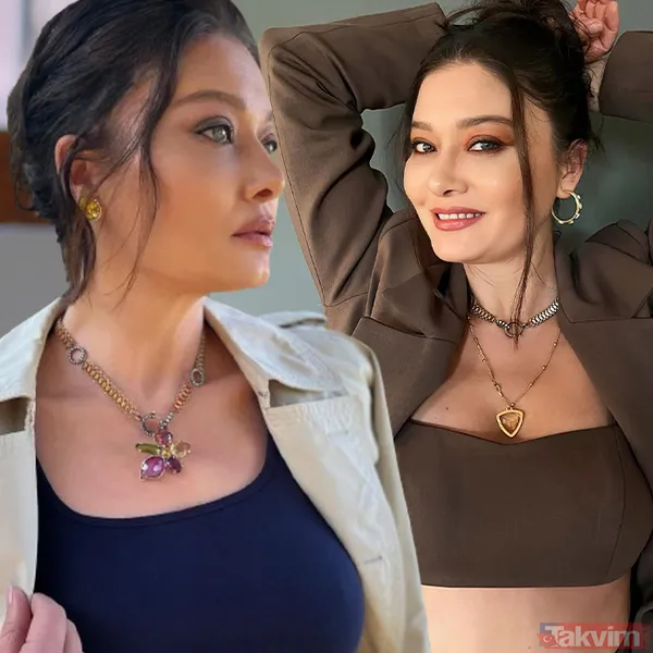 Mahalleden Arkadaşlar’ın İlknur'u Nurgül Yeşilçay’ın oğlu annesinin boyunu geçti! 19'luk koca delikanlı oldu! Cem Özer'le 6 yıl evli kalmıştı... - 1