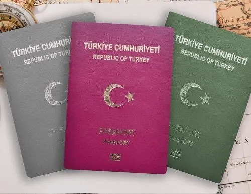 Pasaportta yeni dönem!