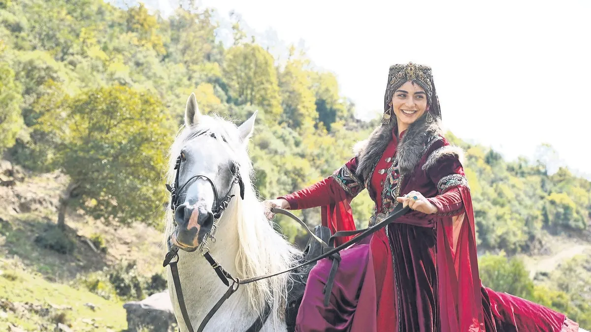 Kuruluş Osman dünyaya açılıyor